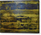 Hudson River - Canvas Print