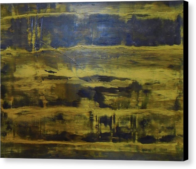Hudson River - Canvas Print