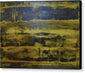 Hudson River - Canvas Print