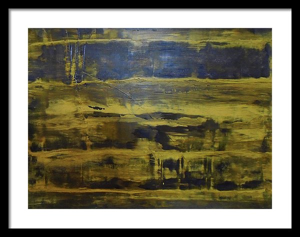 Hudson River - Framed Print