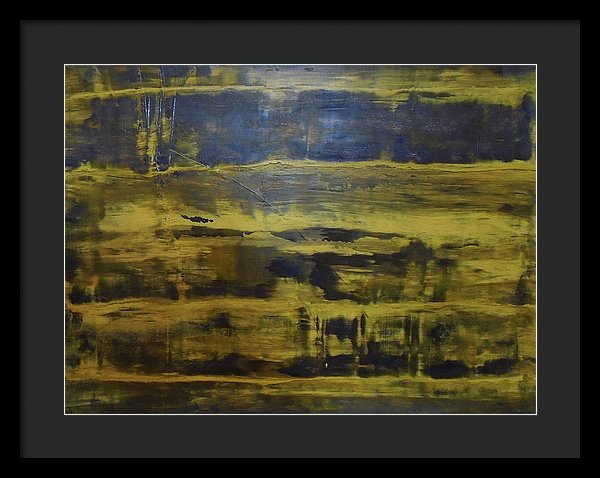 Hudson River - Framed Print