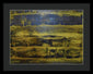 Hudson River - Framed Print