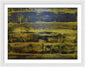 Hudson River - Framed Print