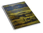 Hudson River - Spiral Notebook
