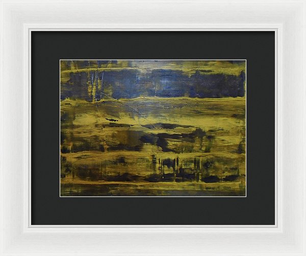 Hudson River - Framed Print