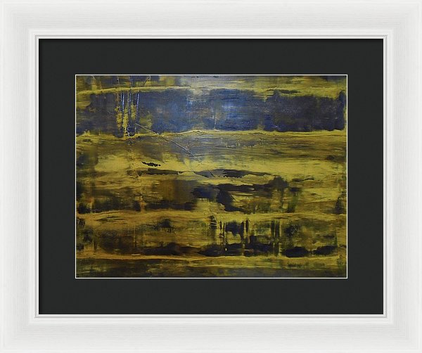 Hudson River - Framed Print