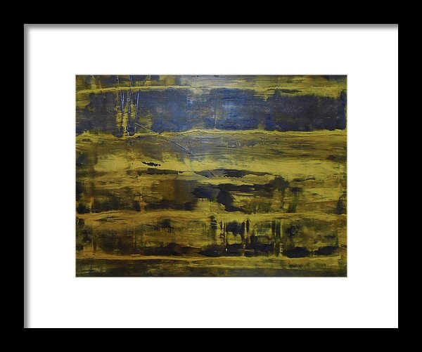 Hudson River - Framed Print