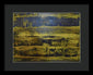 Hudson River - Framed Print