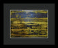 Hudson River - Framed Print