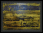 Hudson River - Framed Print