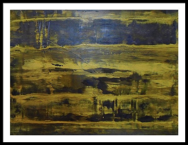 Hudson River - Framed Print