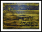 Hudson River - Framed Print