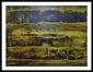 Hudson River - Framed Print