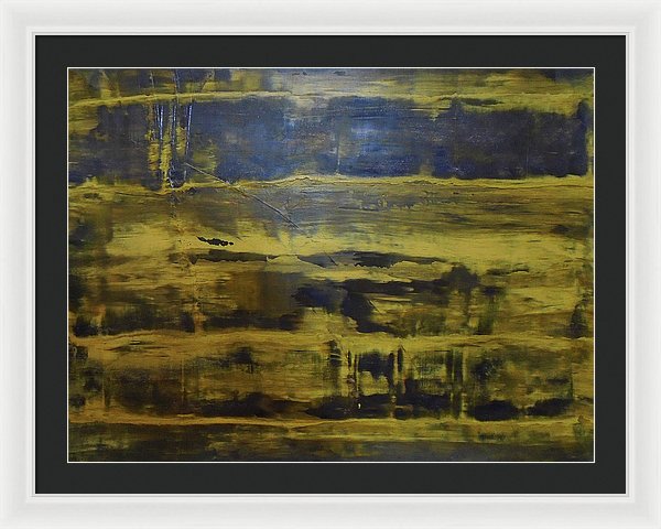 Hudson River - Framed Print