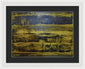 Hudson River - Framed Print