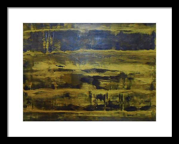 Hudson River - Framed Print