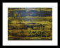 Hudson River - Framed Print