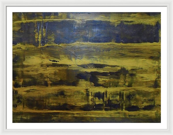 Hudson River - Framed Print