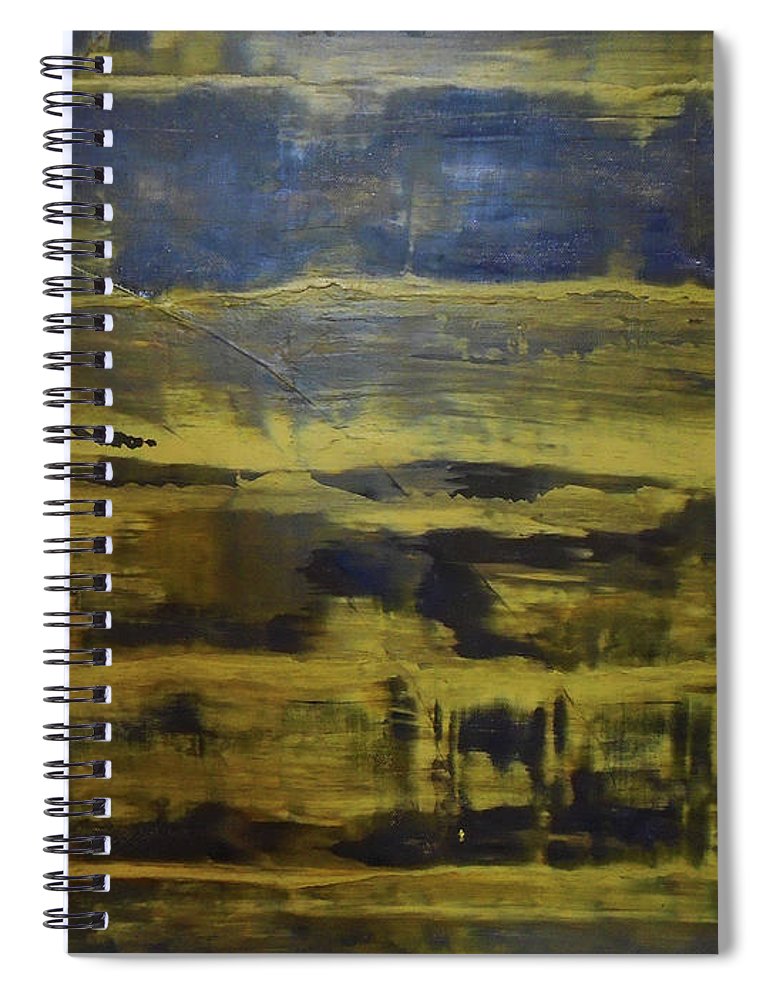 Hudson River - Spiral Notebook