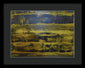 Hudson River - Framed Print