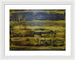Hudson River - Framed Print