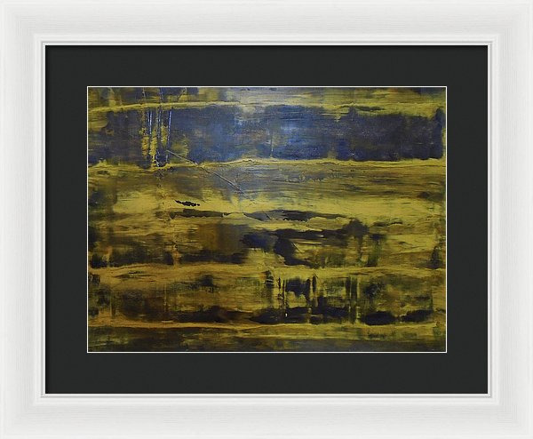 Hudson River - Framed Print