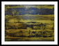 Hudson River - Framed Print
