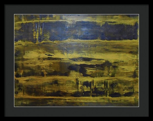 Hudson River - Framed Print