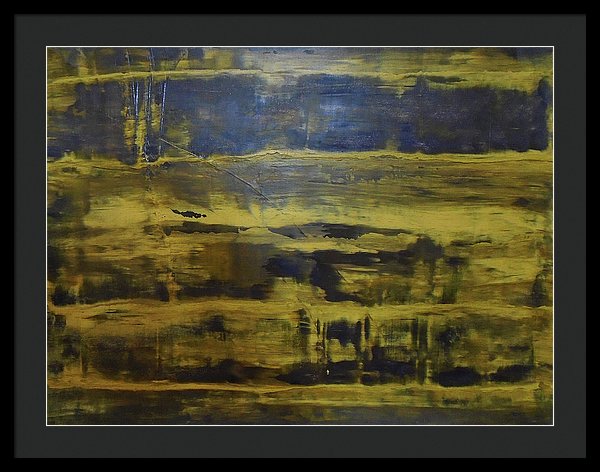 Hudson River - Framed Print