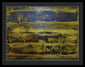 Hudson River - Framed Print