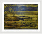 Hudson River - Framed Print