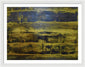 Hudson River - Framed Print