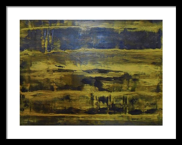 Hudson River - Framed Print