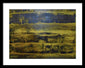 Hudson River - Framed Print