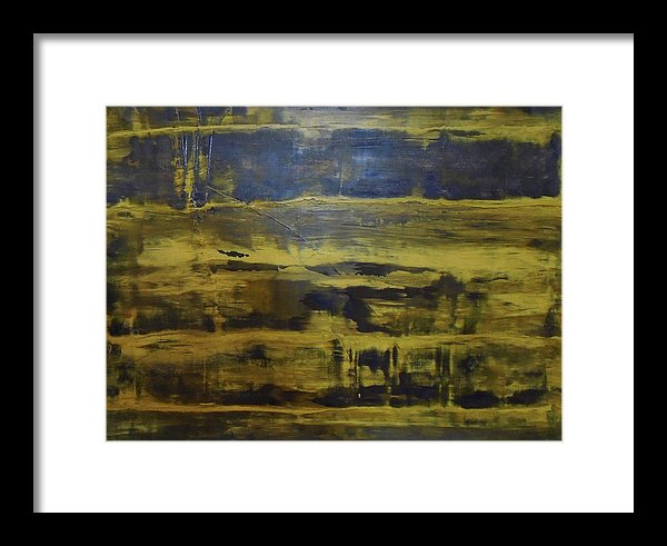 Hudson River - Framed Print