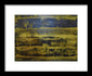 Hudson River - Framed Print