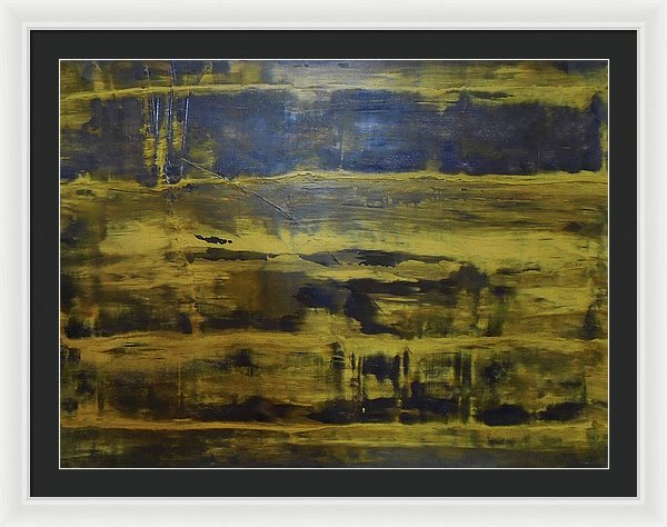 Hudson River - Framed Print