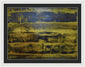 Hudson River - Framed Print