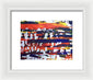 I Got It Made - Framed Print