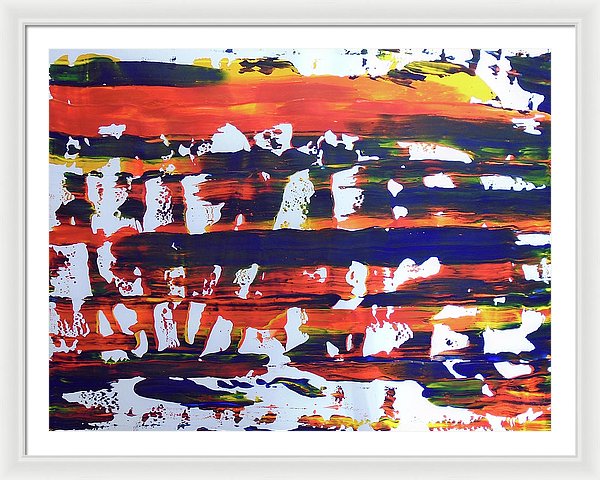 I Got It Made - Framed Print