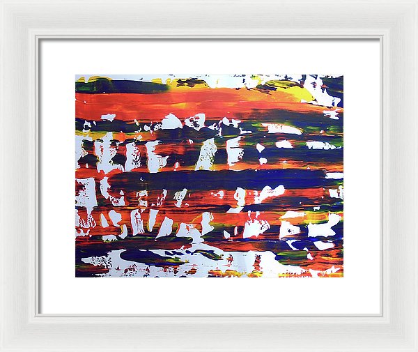 I Got It Made - Framed Print
