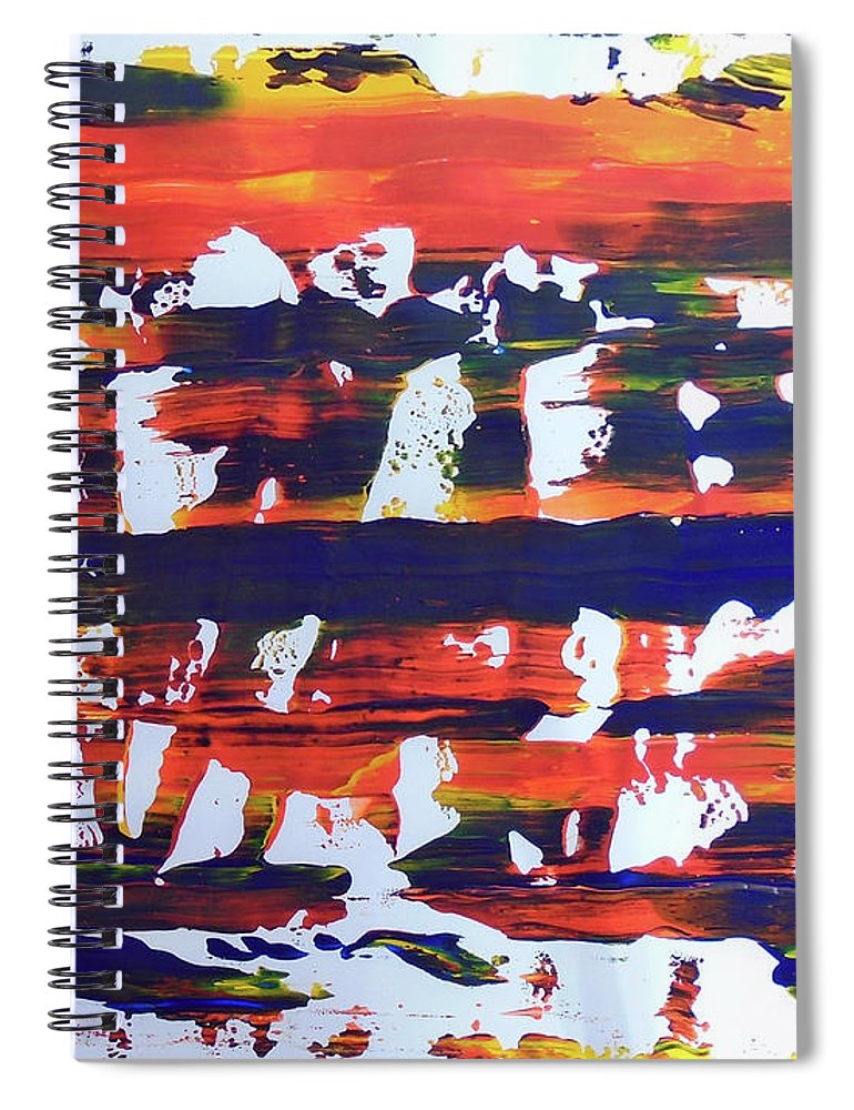 I Got It Made - Spiral Notebook
