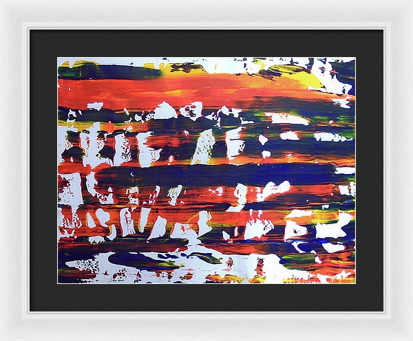 I Got It Made - Framed Print