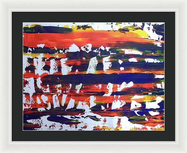 I Got It Made - Framed Print