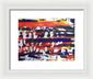 I Got It Made - Framed Print