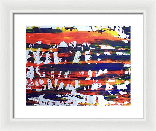 I Got It Made - Framed Print