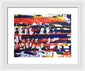 I Got It Made - Framed Print