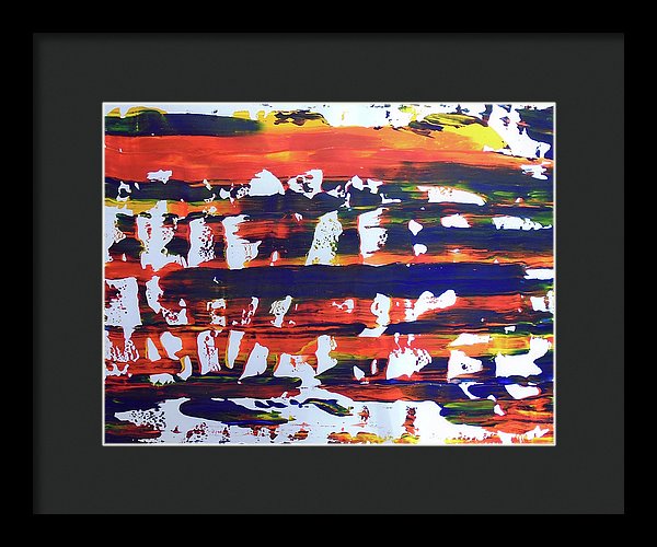 I Got It Made - Framed Print