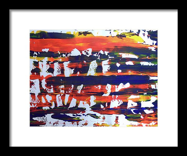 I Got It Made - Framed Print