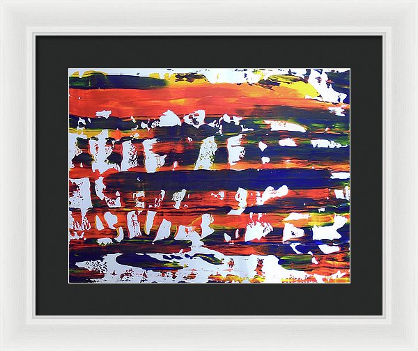 I Got It Made - Framed Print